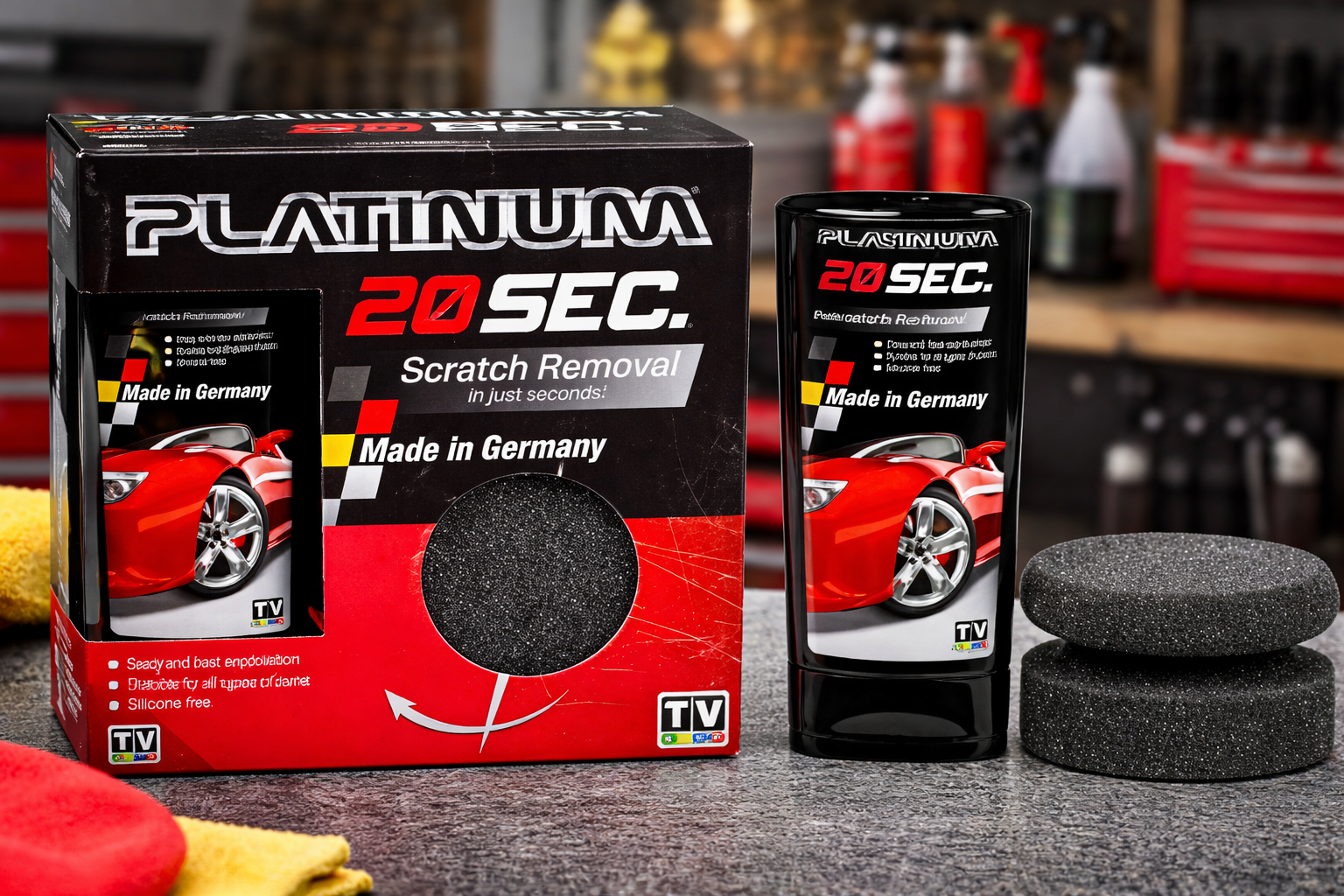 5c6c8a95-5f16-4f2f-8a08-11dd857ef76c PLATINUM 20SEC. REPARADOR DE ARAÑAZOS - Imagen 1