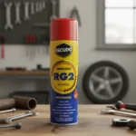 LUBRICANTE EN AEROSOL RG2