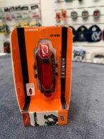 LED BICI USB RECARGABLE ROJO - Imagen 3