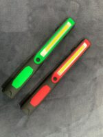 PORTÁTIL LINTERNA LED A PILA - Imagen 2