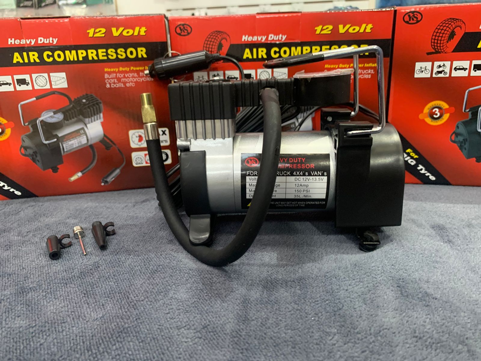 6b012774-17bb-4ea7-816e-2030e5e12b33 COMPRESOR METAL ECONÓMICO - Imagen 1