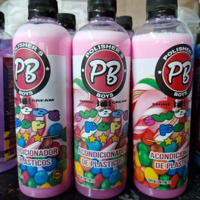 ACONDICIONADOR INTERIOR SWEET POP