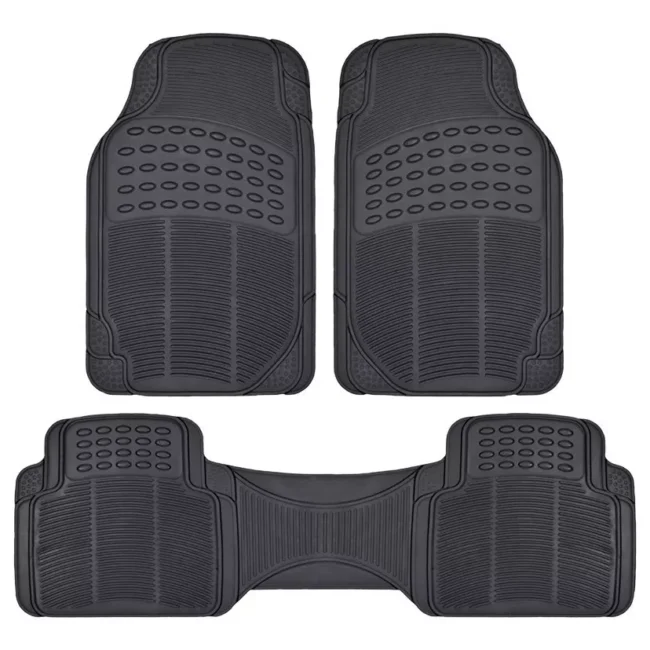 ALFOMBA 3 PIEZAS PREMIUM DE GOMA