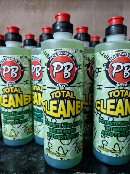 APC TOTAL CLEANER