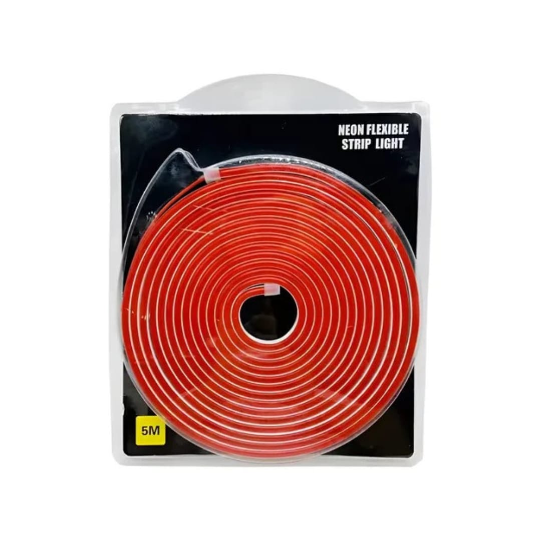 BLISTER MANGUERA NEÓN 5 METROS BLISTER MANGUERA NEÓN 5 METROS - Imagen 1