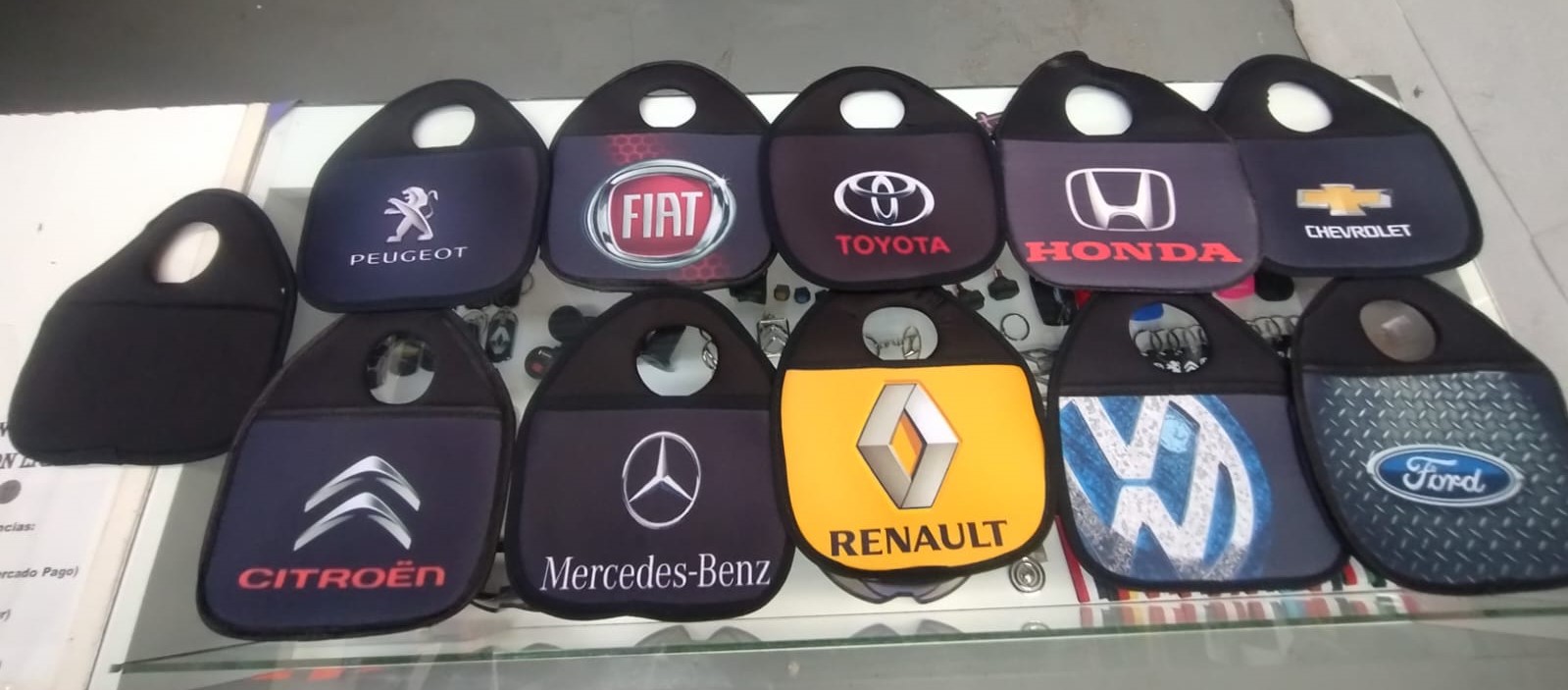 BOLSAS NEOPRENE PARA PALANCA DE CAMBIO BOLSAS NEOPRENE PARA PALANCA DE CAMBIO - Imagen 1