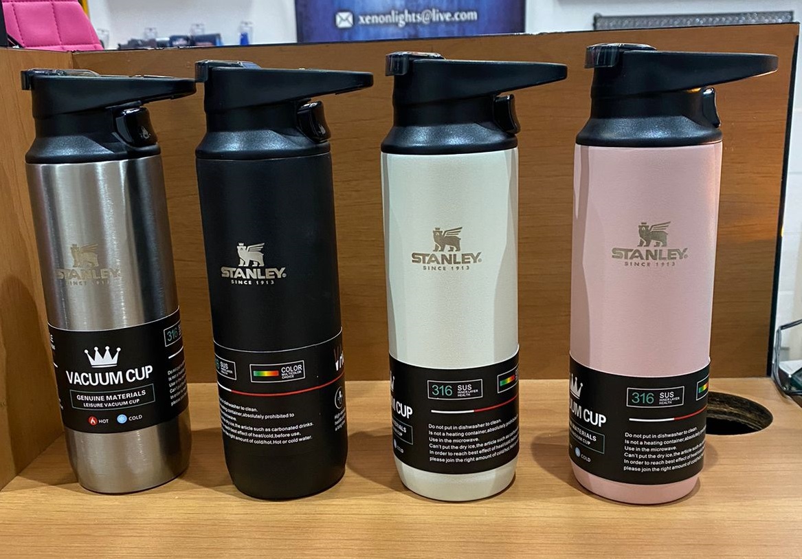 BOTELLA STANLEY BOTELLA STANLEY - Imagen 1