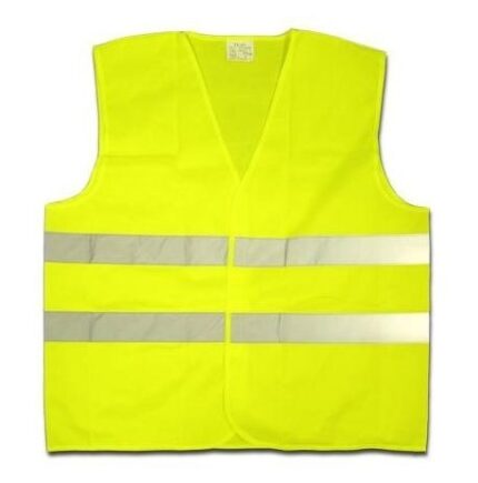 CHALECO REFLECTIVO AMARILLO