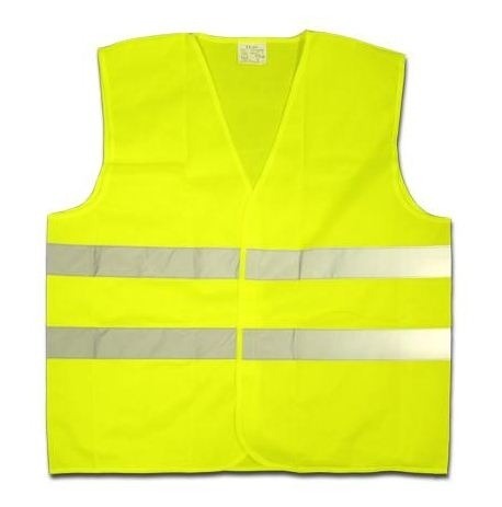 CHALECO REFLECTIVO(1) CHALECO REFLECTIVO AMARILLO