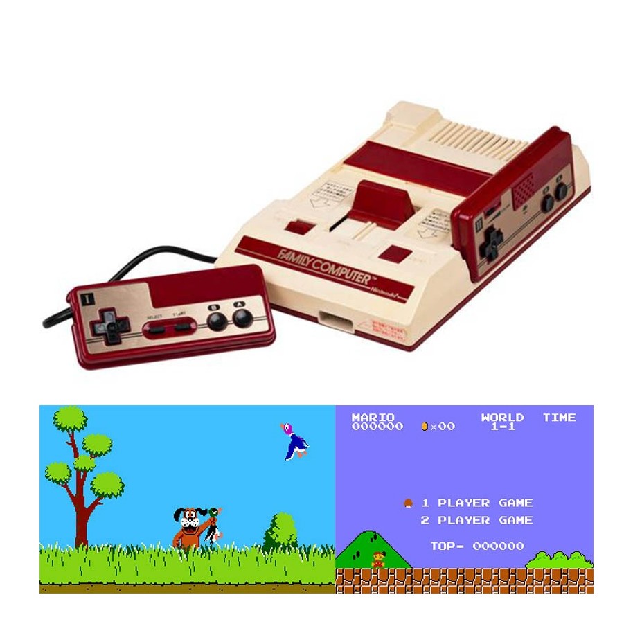 CONSOLA FAMILY GAME CONSOLA FAMILY GAME - Imagen 1