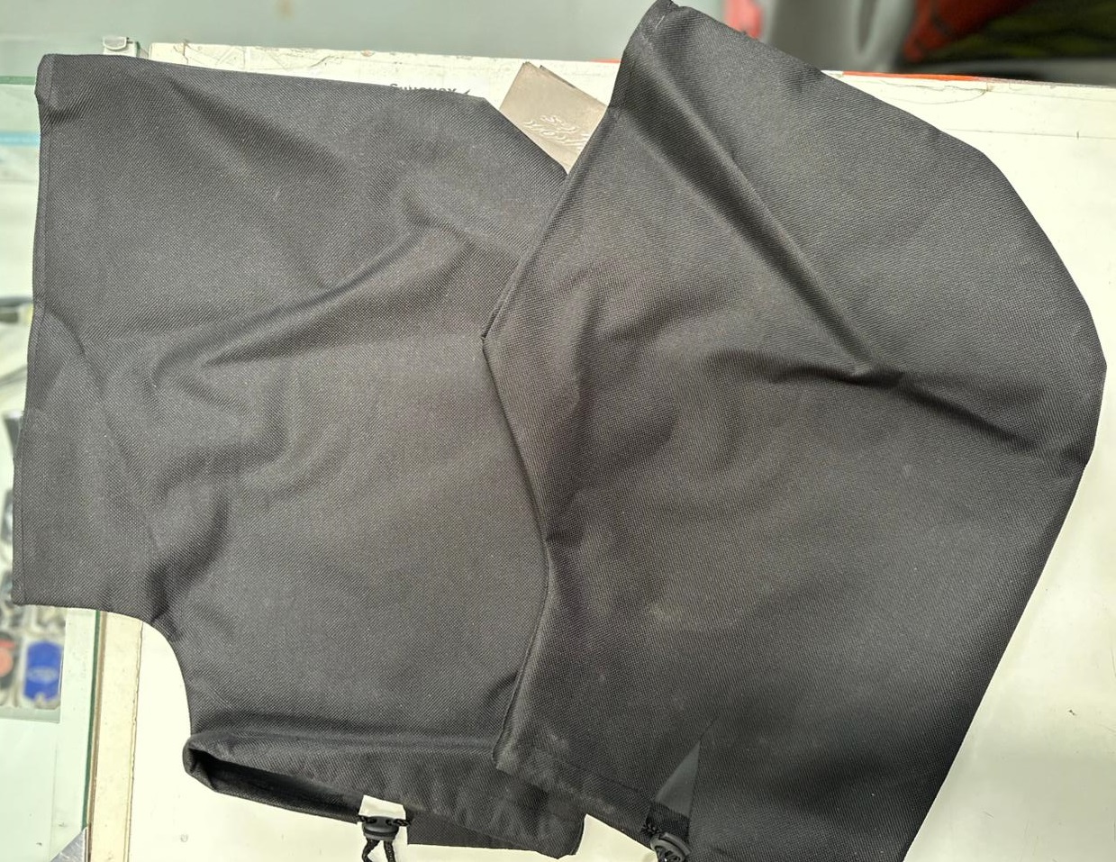 CUBRE PUÑOS_MANOS PARA MOTO CUBRE PUÑOS/MANOS PARA MOTO - Imagen 1