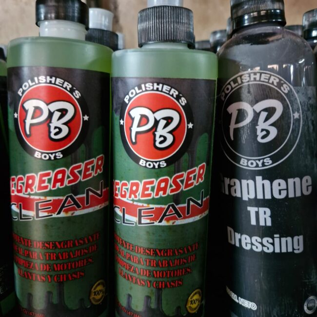 DESENGRASANTE DEGREASER CLEAN