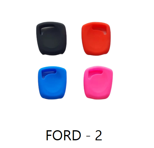 Funda de Silicona Cubrellave Ford 2