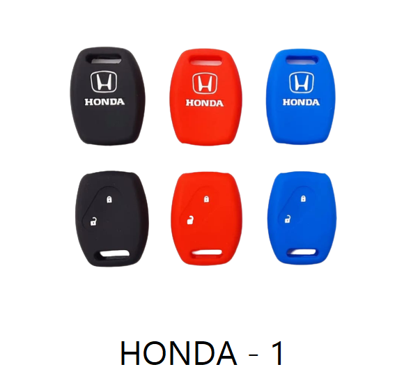 Funda de Silicona Cubrellave Honda 1