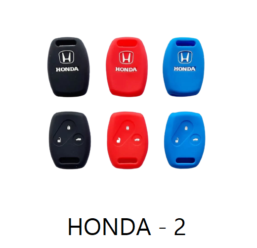 Funda de Silicona Cubrellave Honda 2