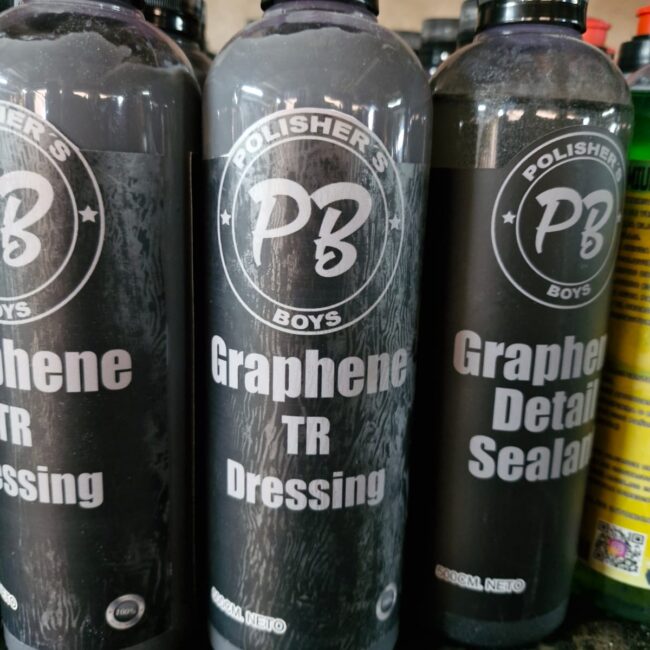 GRAPHENE DETAIL SEALANT