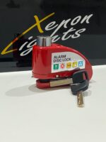 TRABA DISCO CON ALARMA 7 MM / 6 MM - Imagen 5