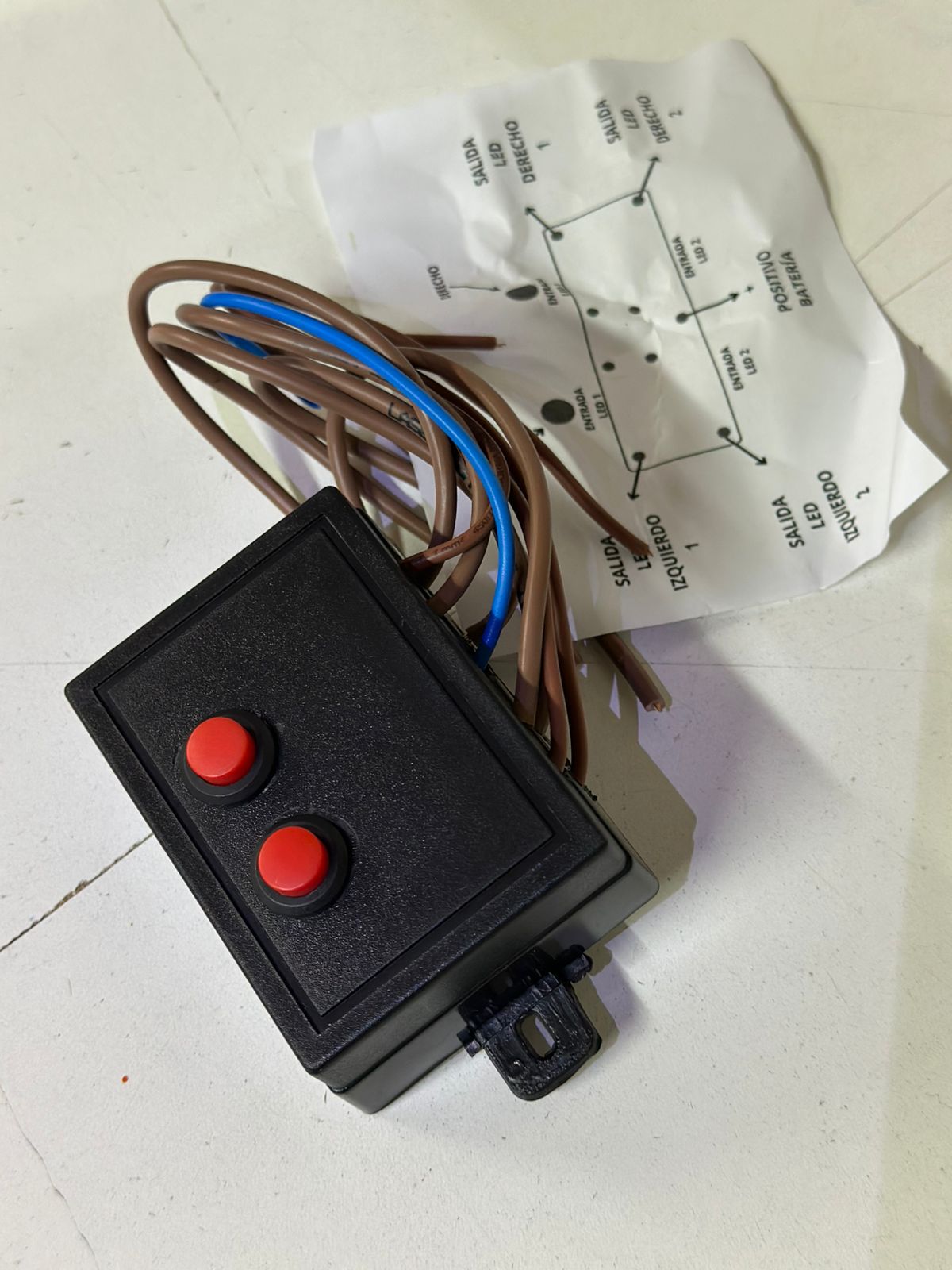 KIT BARRA LIMPA KIT BARRA LIMPA - Imagen 1