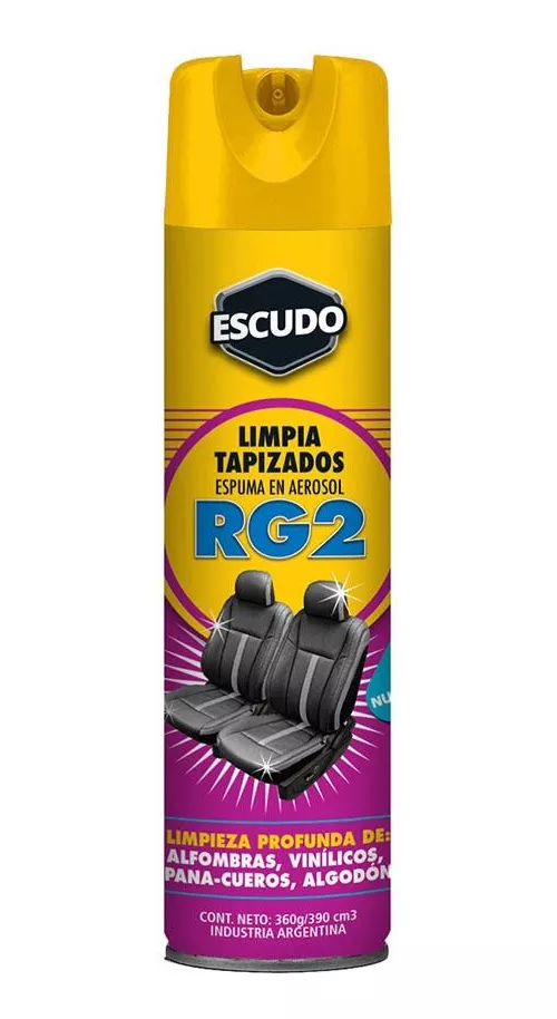 LIMPIA TAPIZADOS GAMUZA EN AEROSOL LIMPIA TAPIZADOS GAMUZA EN AEROSOL