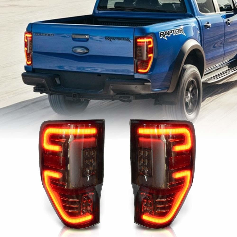 ÓPTICAS TRASERAS RANGER LÍNEA VIEJA ÓPTICAS TRASERAS RANGER LÍNEA VIEJA - Imagen 1