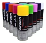 PINTURA EN AEROSOL REMOVIBLE STRETCH