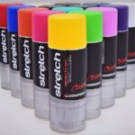 PINTURA EN AEROSOL REMOVIBLE STRETCH