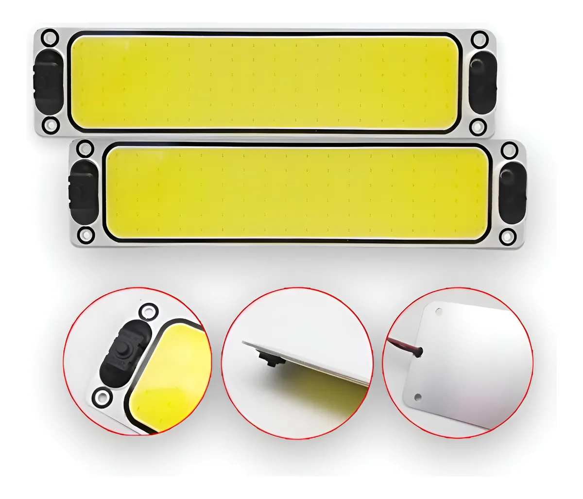 PLAFÓN RECTANGULAR PLAFÓN RECTANGULAR