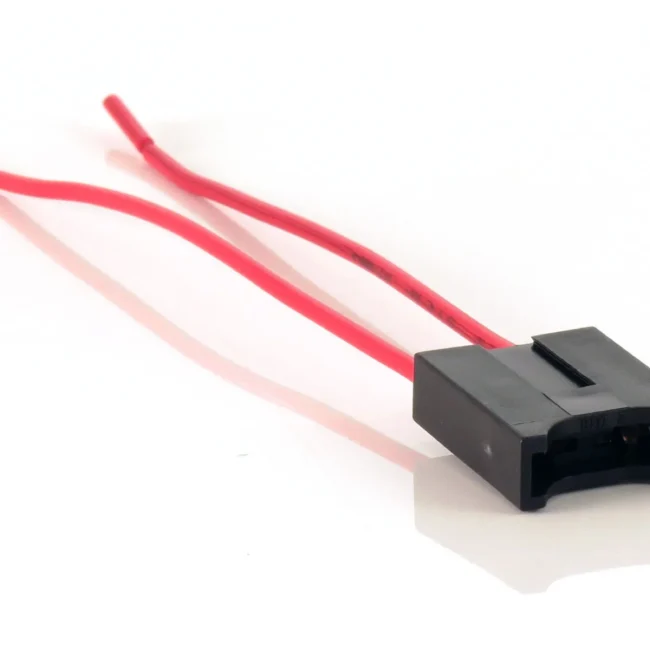 PORTA FUSIBLE AÉREO PARA FUSIBLE FICHA