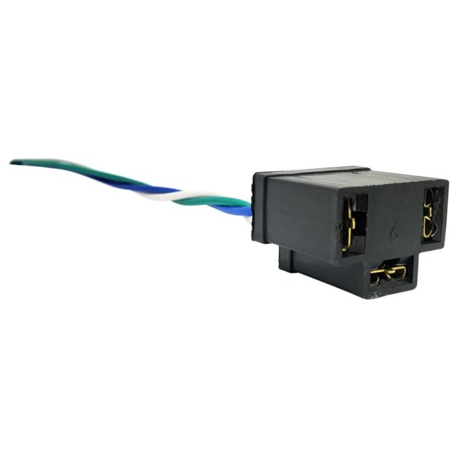 PORTA LÁMPARA – ENCASTRE H4