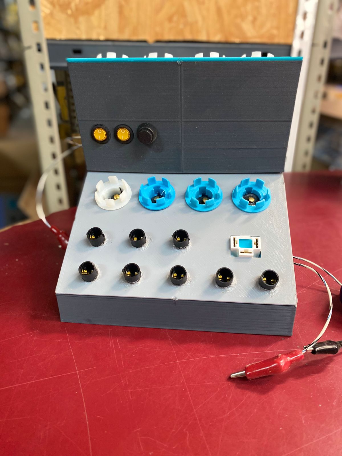 PROBADOR DE LUCES PROBADOR DE LUCES - Imagen 1