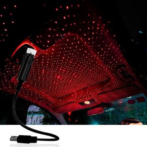 PUNTERO LASER ROJO A USB