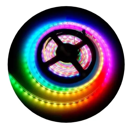 ROLLO LED MAGIC PIXEL LED PROGRAMABLE (ROLLO SÓLO)