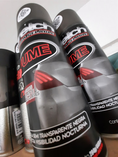 STRETCH FUME DE ÓPTICAS