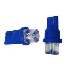 T10 1 LED ECONÓMICO AZUL