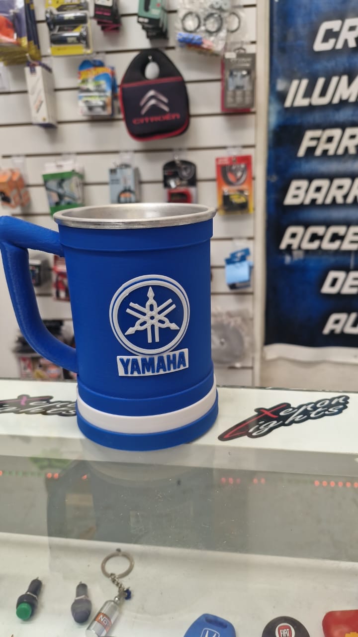 VASO CHOPERO 500 ML VASO CHOPERO 500 ML - Imagen 1