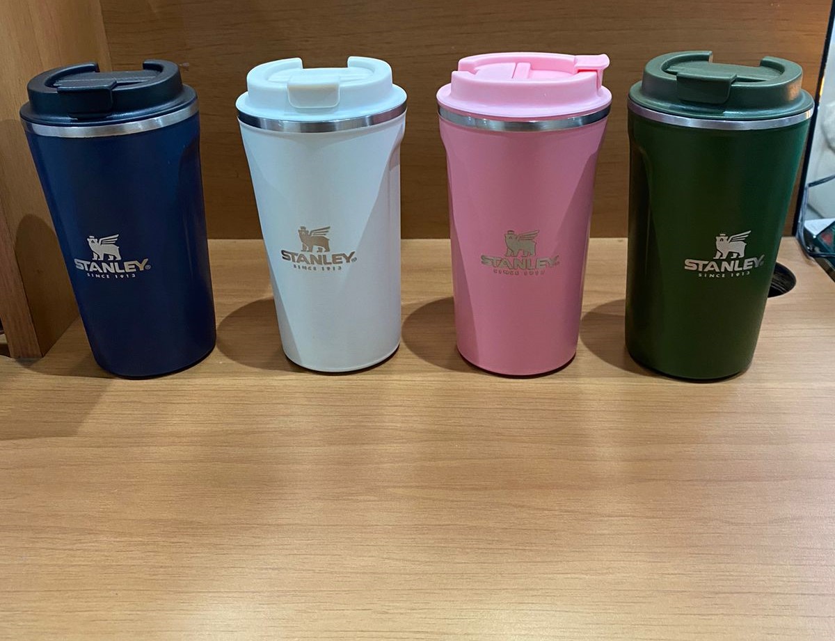 VASO TÉRMICO STANLEY VASO TÉRMICO STANLEY - Imagen 1