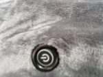 MANTA TÉRMICA USB GRIS - Imagen 3