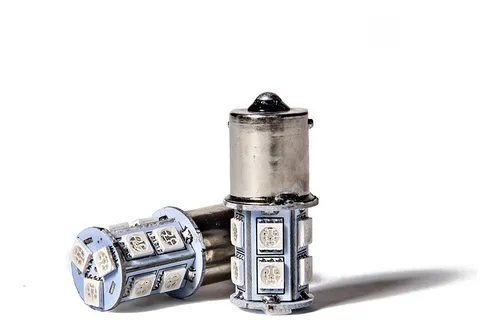 1 POLO 13 LED SMD ROJA