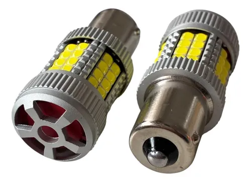 1 POLO 40 LED BLANCA CANBUS POR PAR POTENCIADA