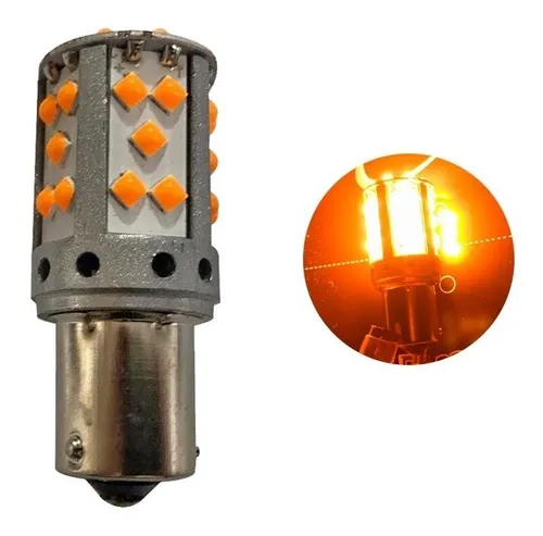 1141 POLO 35 LED ÁMBAR