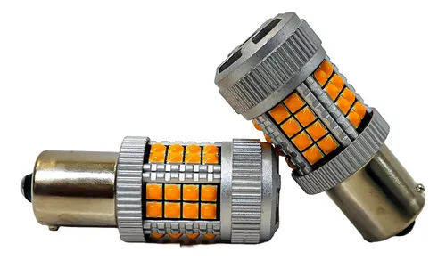 12491 40 LED AMBAR CANBUS POR PAR POTENCIADA 12491 40 LED AMBAR CANBUS POR PAR POTENCIADA