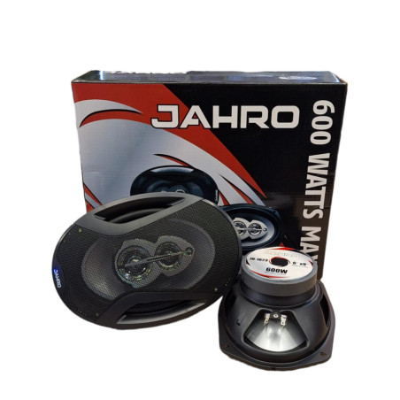 6×9 JAHRO 4 VÍAS 600W