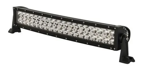 BARRA CURVA 120W (40 LED) BARRA CURVA 120W (40 LED)