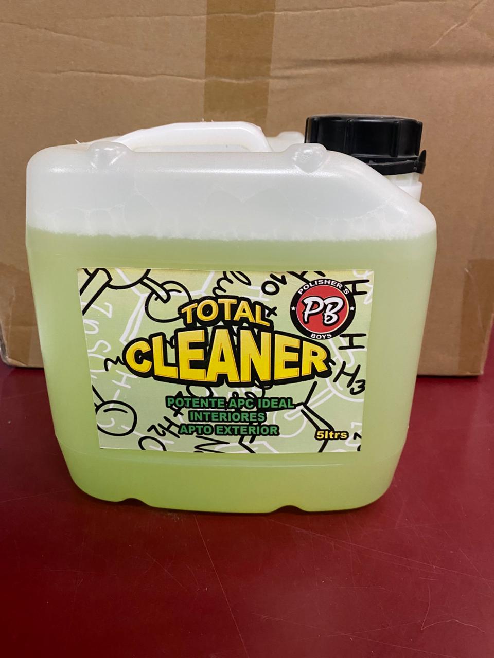 BIDON APC TOTAL CLEANER BIDON APC TOTAL CLEANER