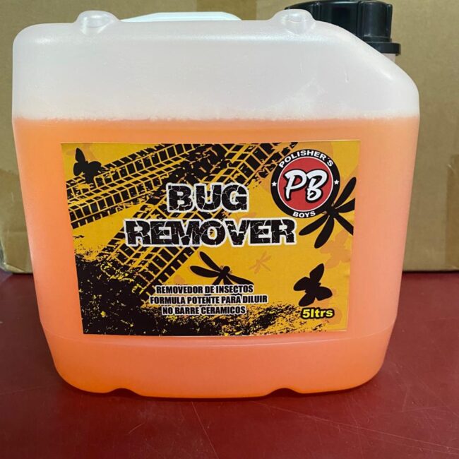 BIDON REMOVEDOR DE BICHOS