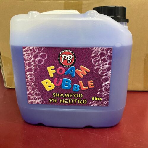 BIDON SHAMPOO FOAM