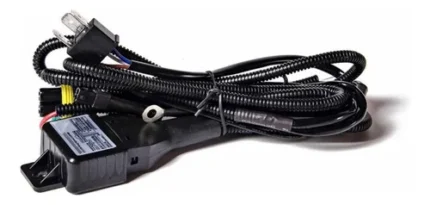 CABLEADO BIXENÓN LARGO 12V