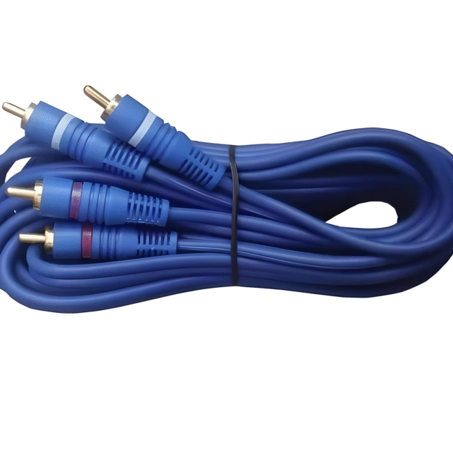 CABLES RCA