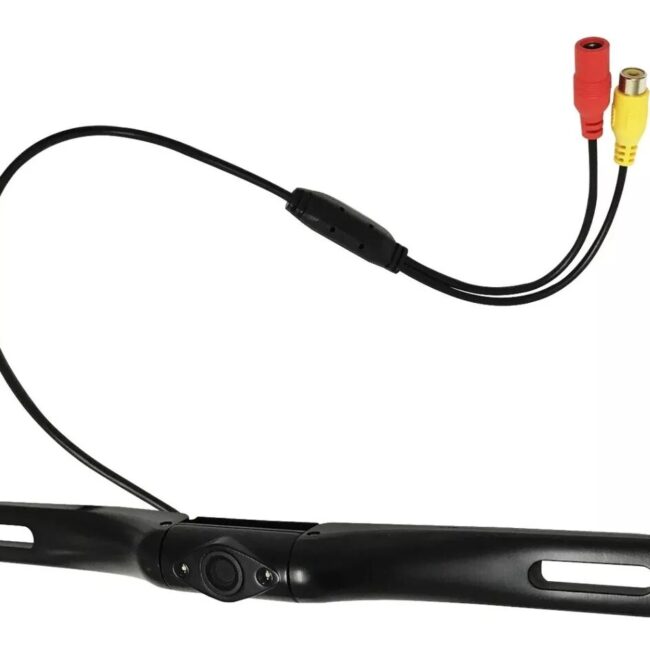 CÁMARA DE RETROCESO PATENTE