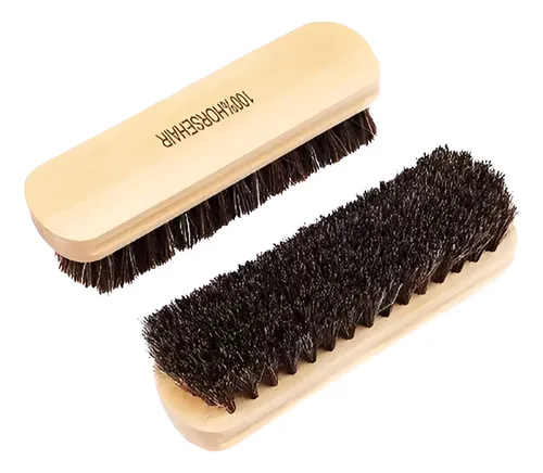 CEPILLO DE CABALLO PARA CUERO CEPILLO DE CABALLO PARA CUERO